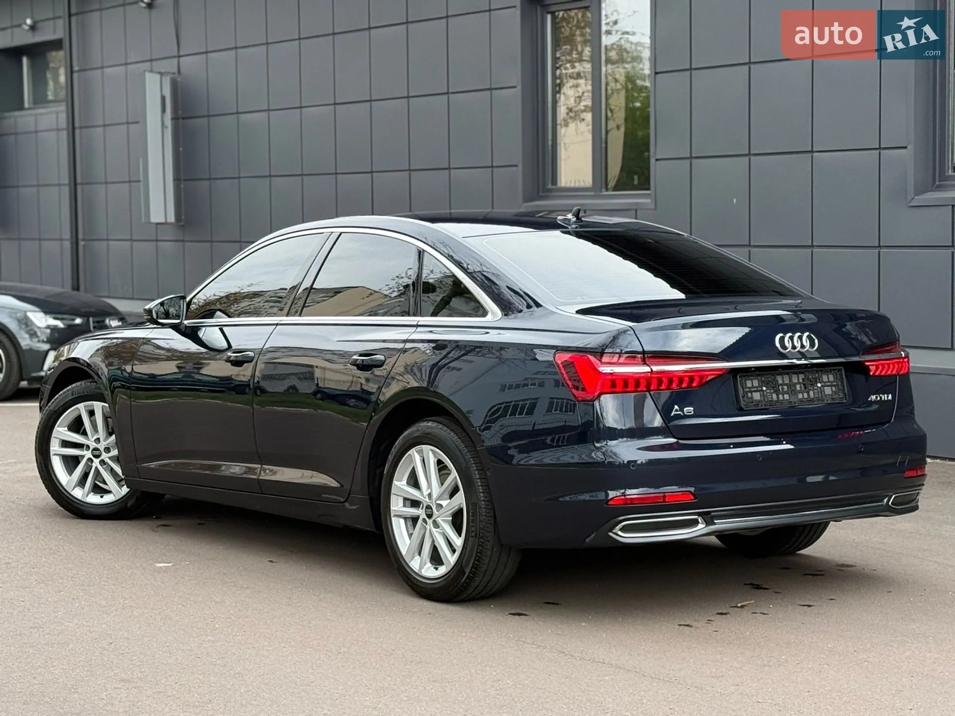 2023 Audi A6 - мініатюра 11
