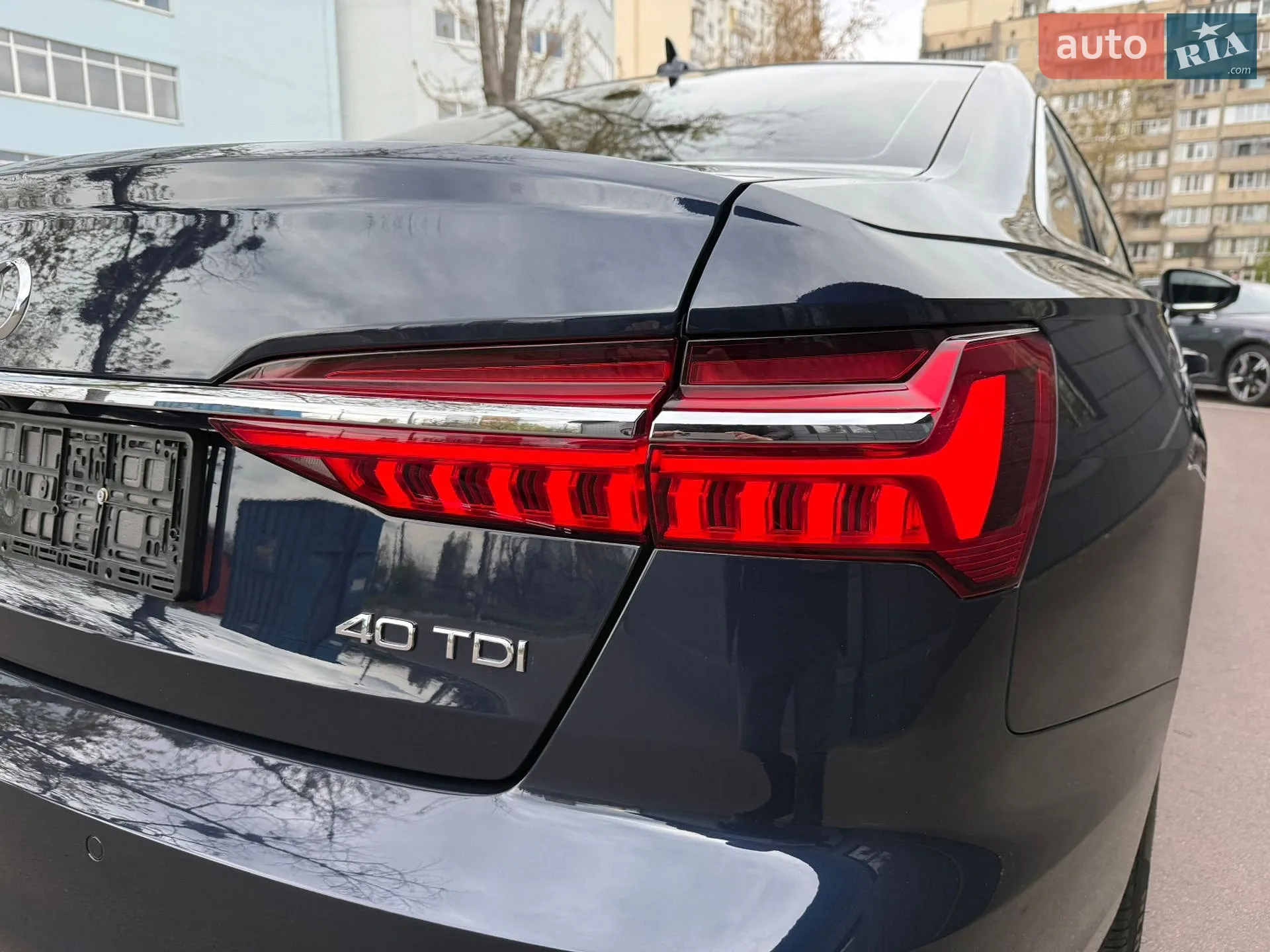 2023 Audi A6 - мініатюра 18
