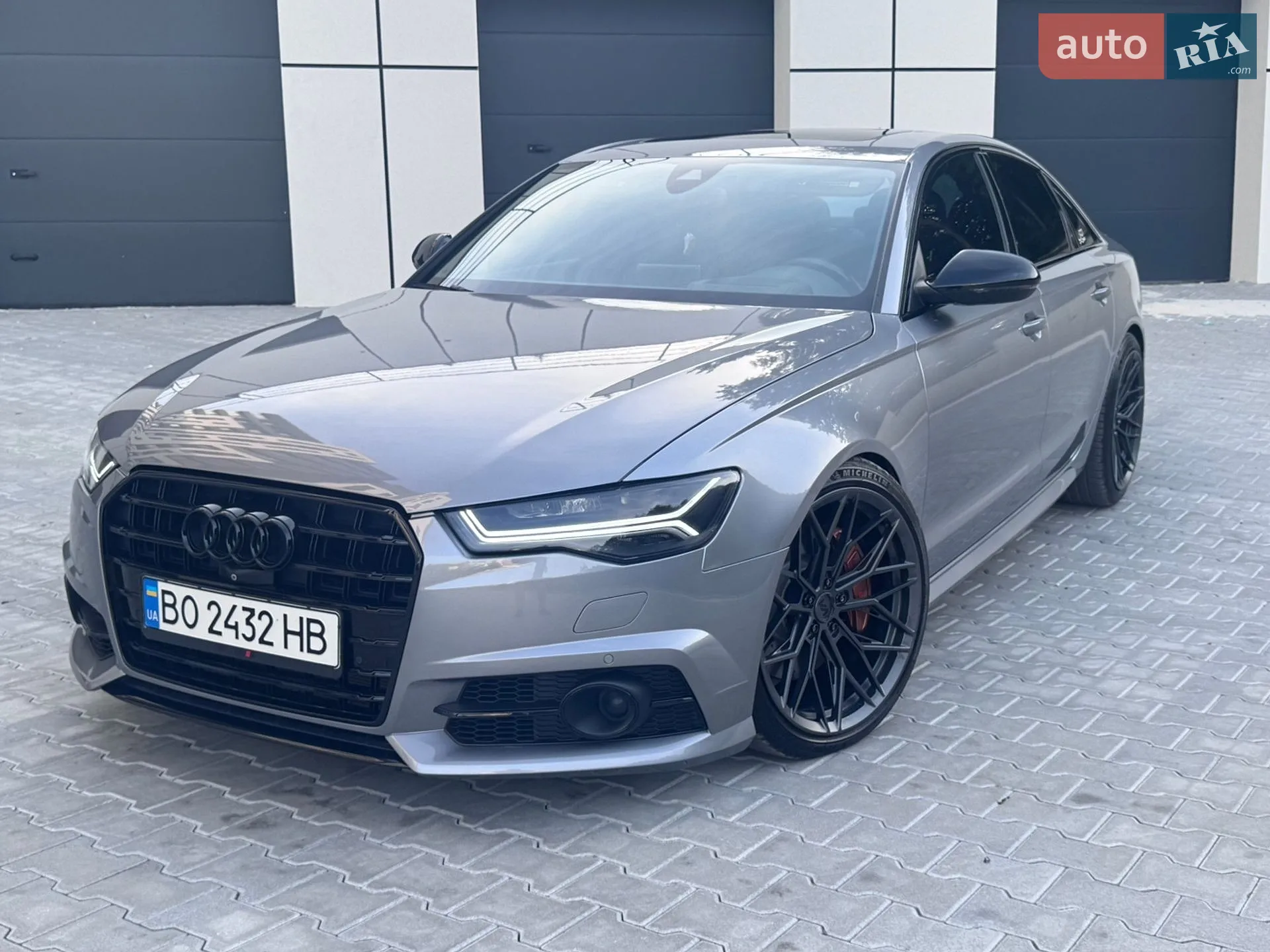 2015 Audi A6 - мініатюра 3