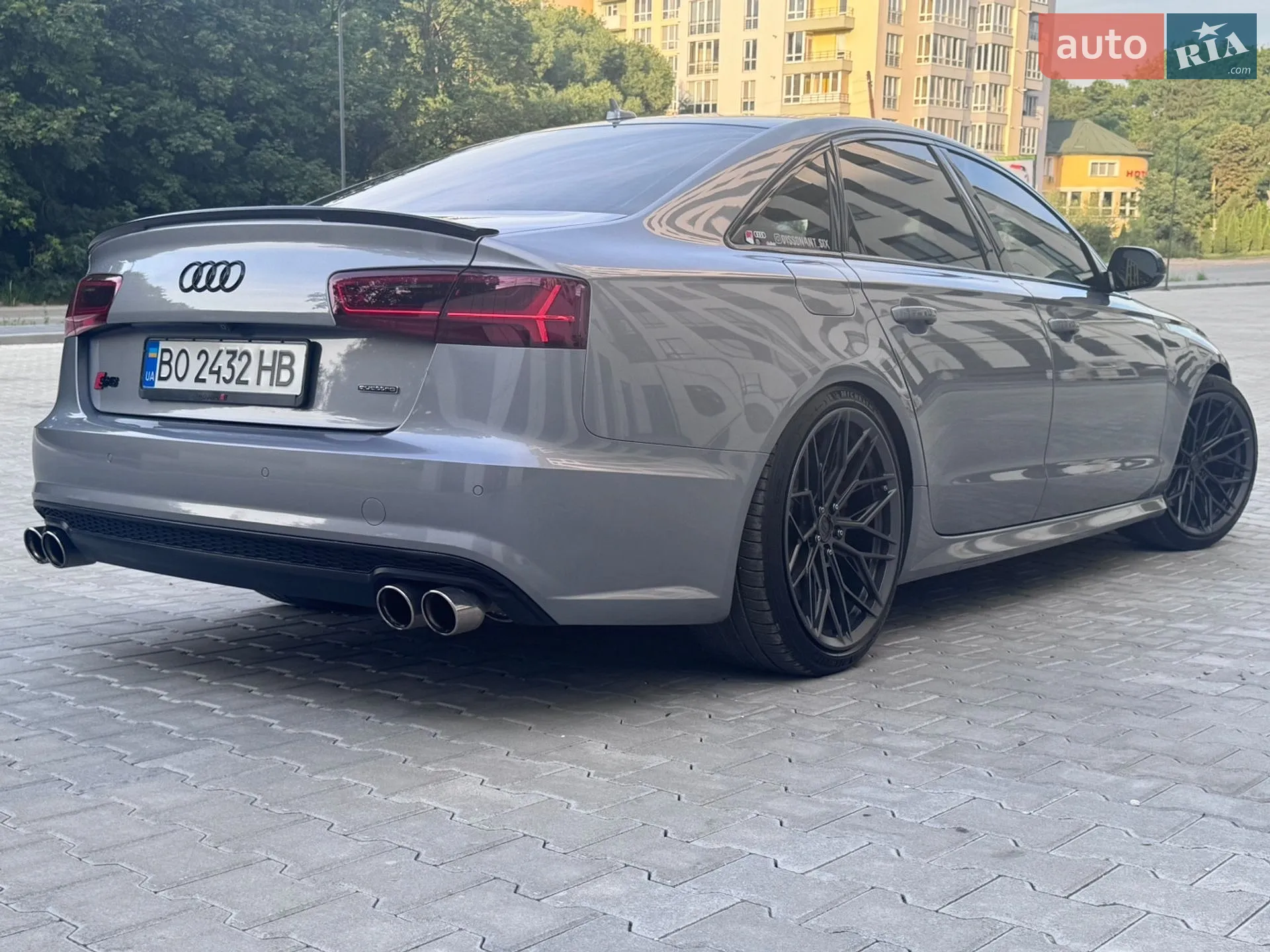 2015 Audi A6 - мініатюра 18