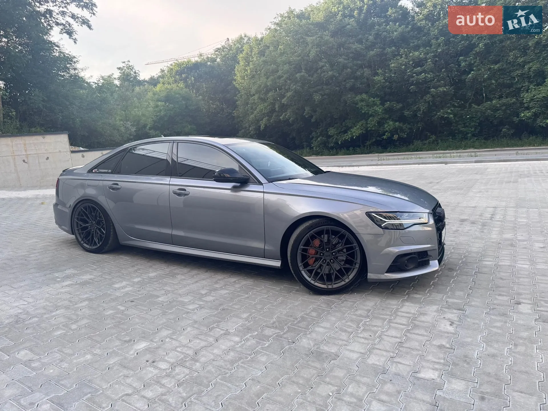 2015 Audi A6 - мініатюра 22