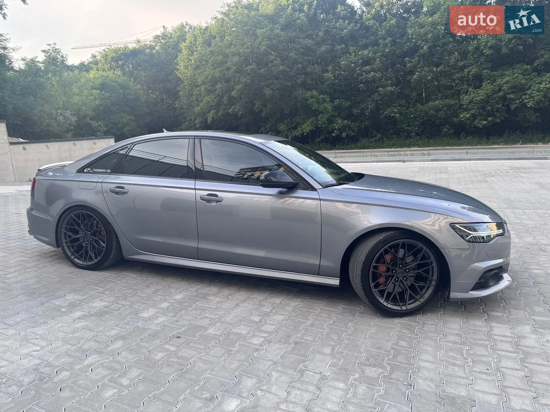 2015 Audi A6 - мініатюра 27
