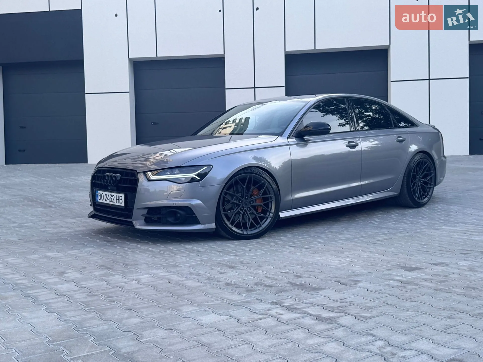 2015 Audi A6 - мініатюра 38