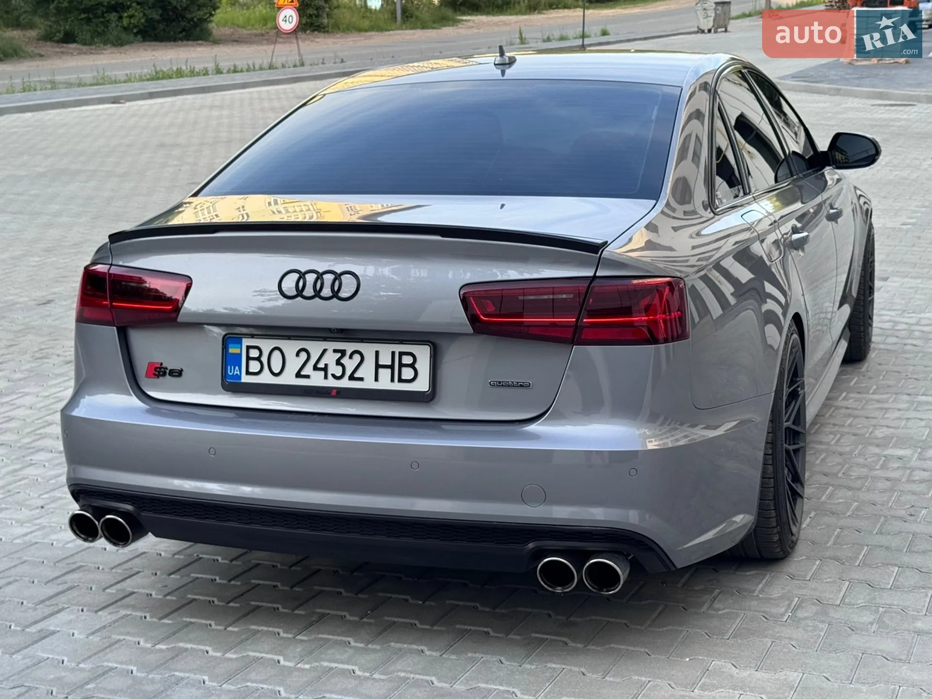 2015 Audi A6 - мініатюра 43