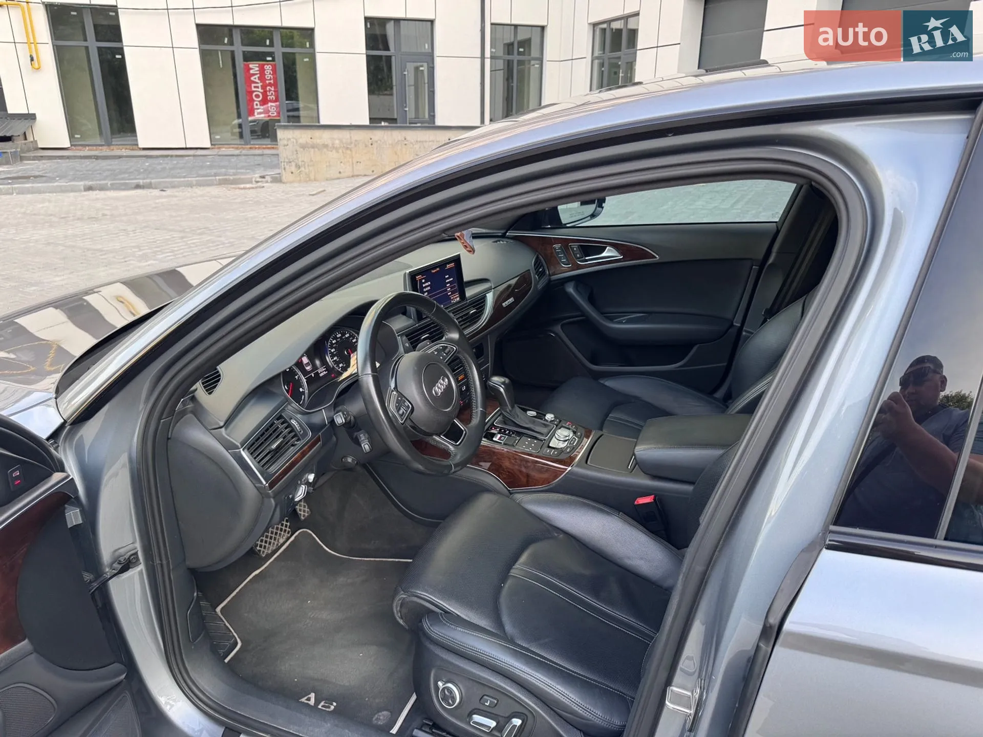 2015 Audi A6 - мініатюра 45
