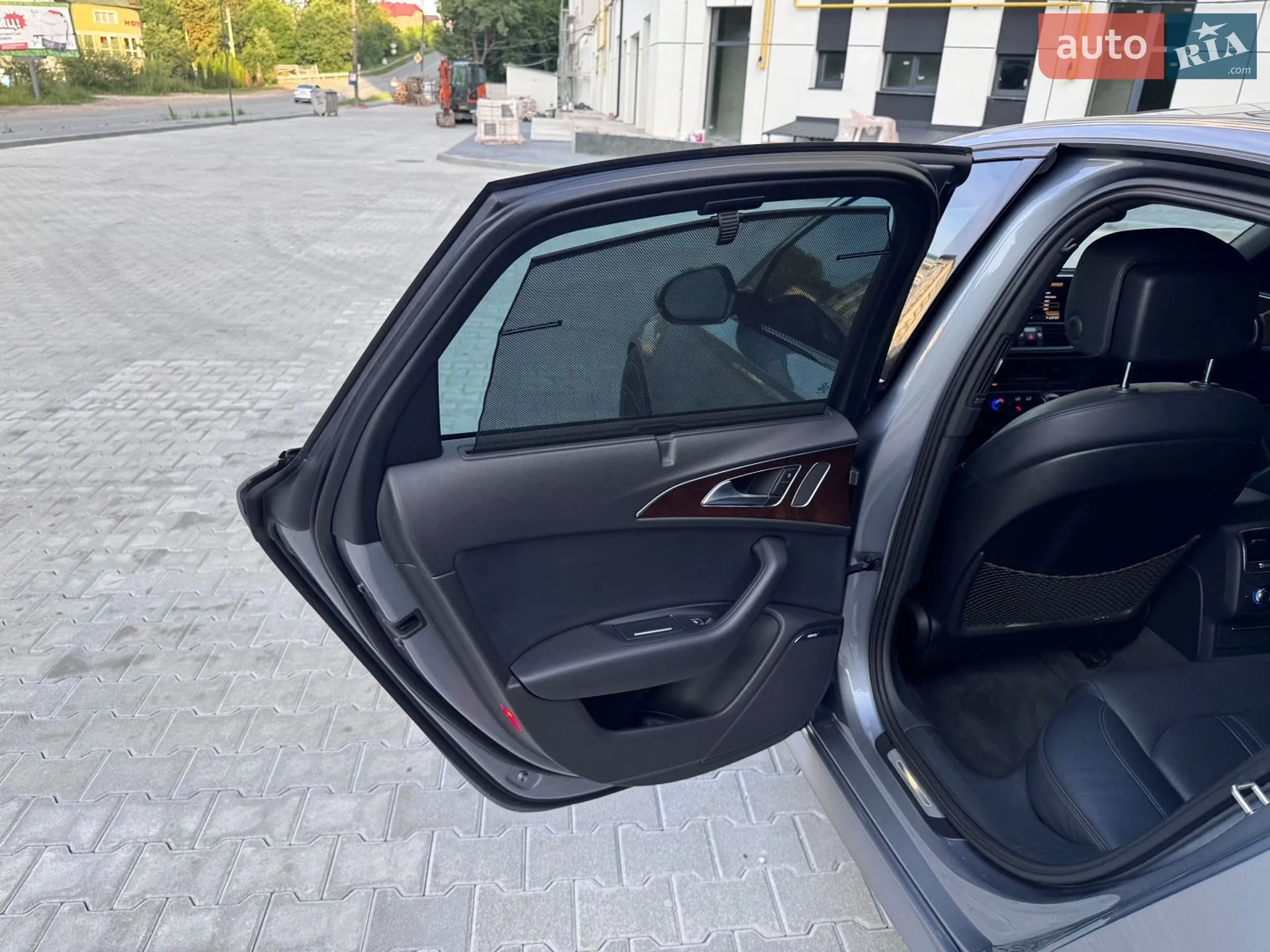 2015 Audi A6 - мініатюра 55