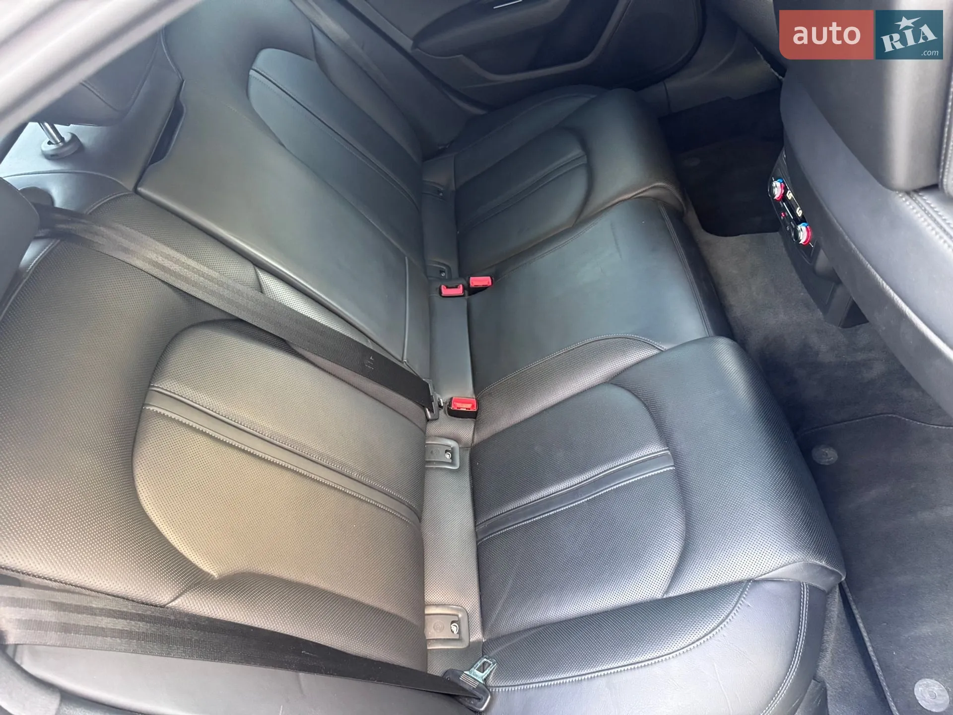 2015 Audi A6 - мініатюра 60