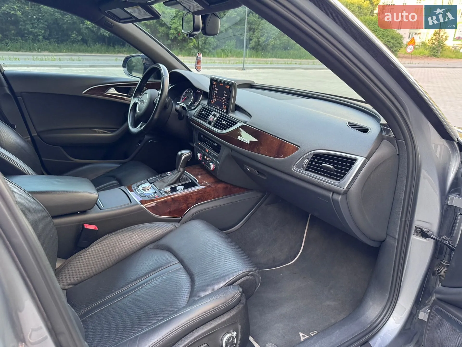 2015 Audi A6 - мініатюра 66