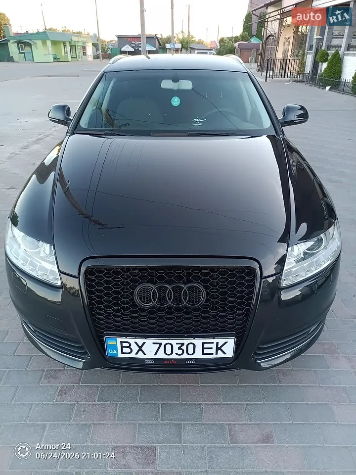 2011 Audi A6 - мініатюра 20