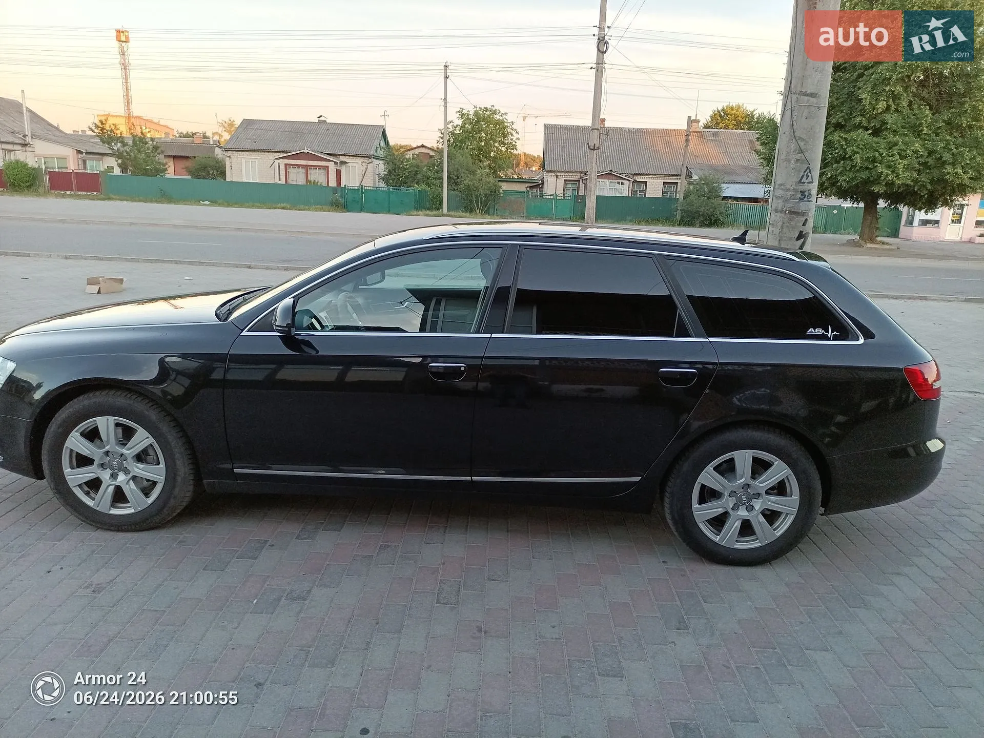 2011 Audi A6 - мініатюра 3
