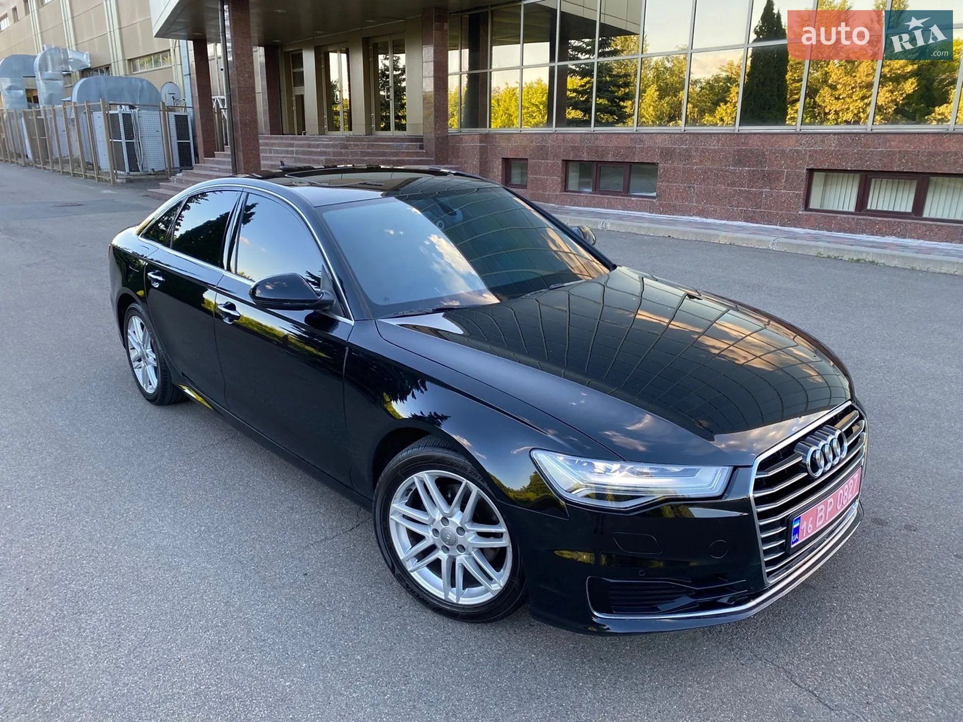 2016 Audi A6 - мініатюра 19