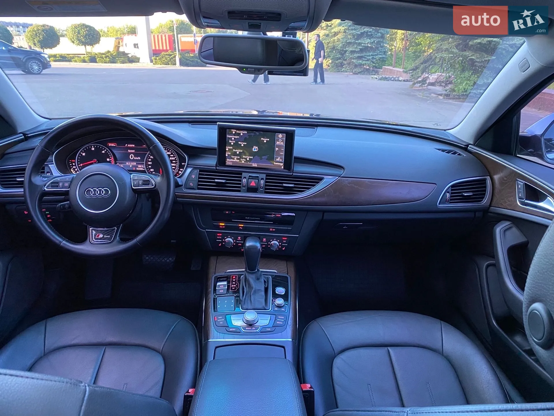 2016 Audi A6 - мініатюра 54
