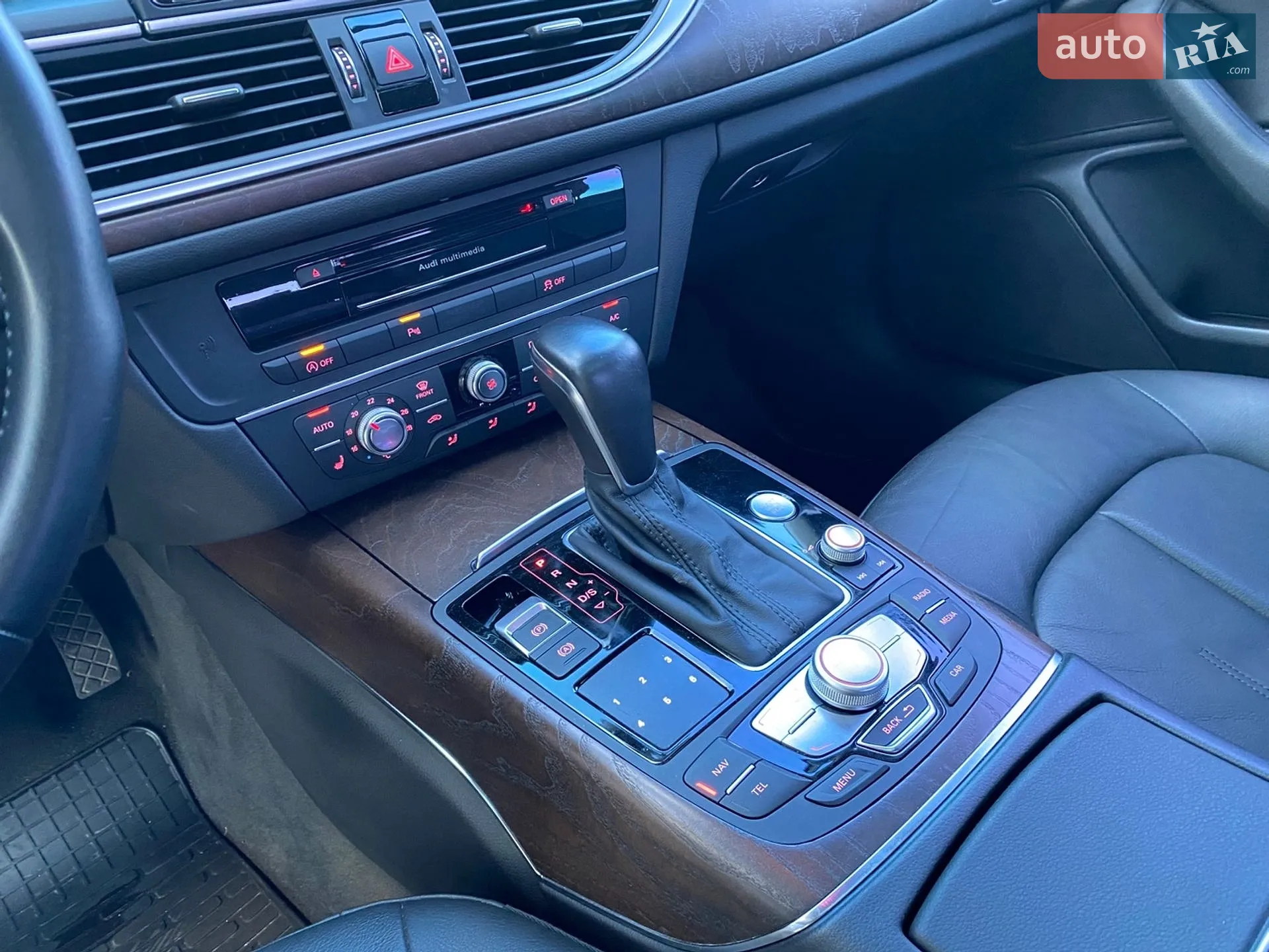 2016 Audi A6 - мініатюра 64