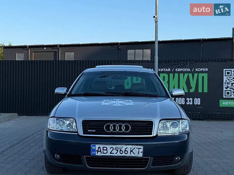 Audi A6