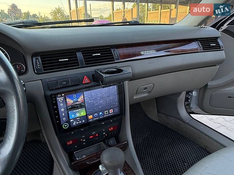 Седан Audi A6 2002 в Львове