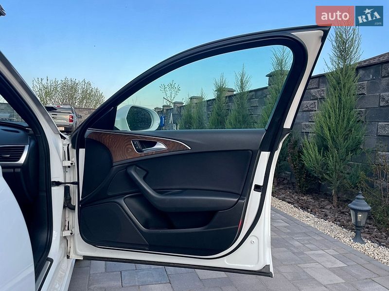 Седан Audi A6 2014 в Рівному