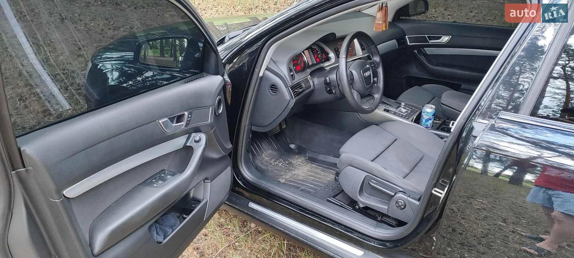 Audi A6 2008 VIN WAUZZZ4F08N154607 фото оголошення 9 з 11