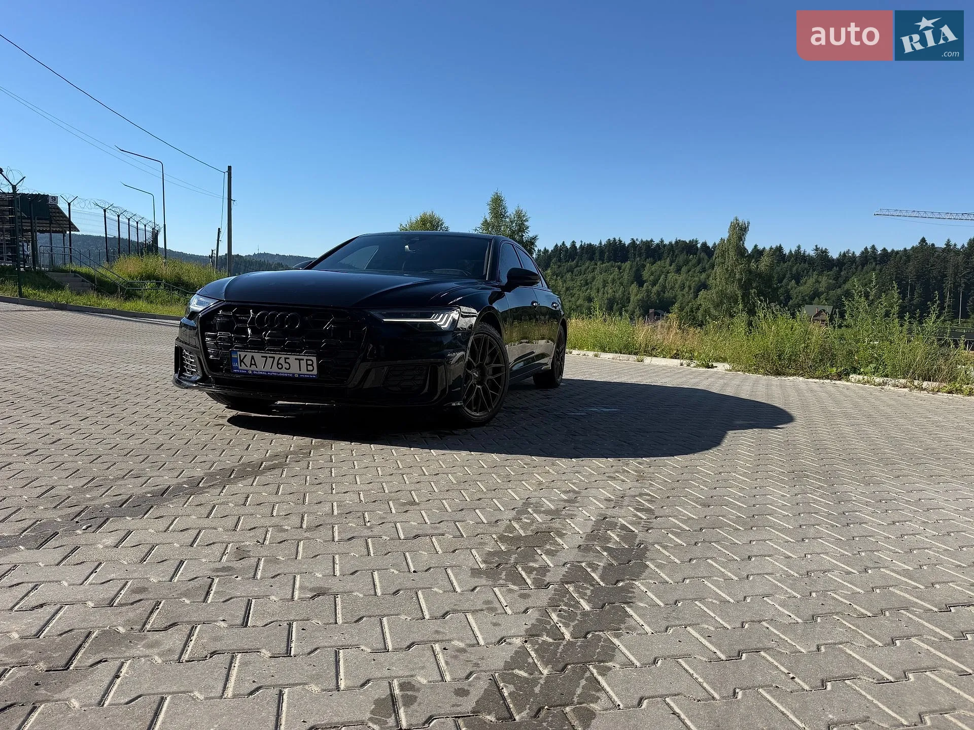 2022 Audi A6 - мініатюра 8