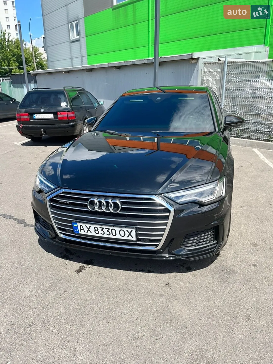 2018 Audi A6 - мініатюра 3