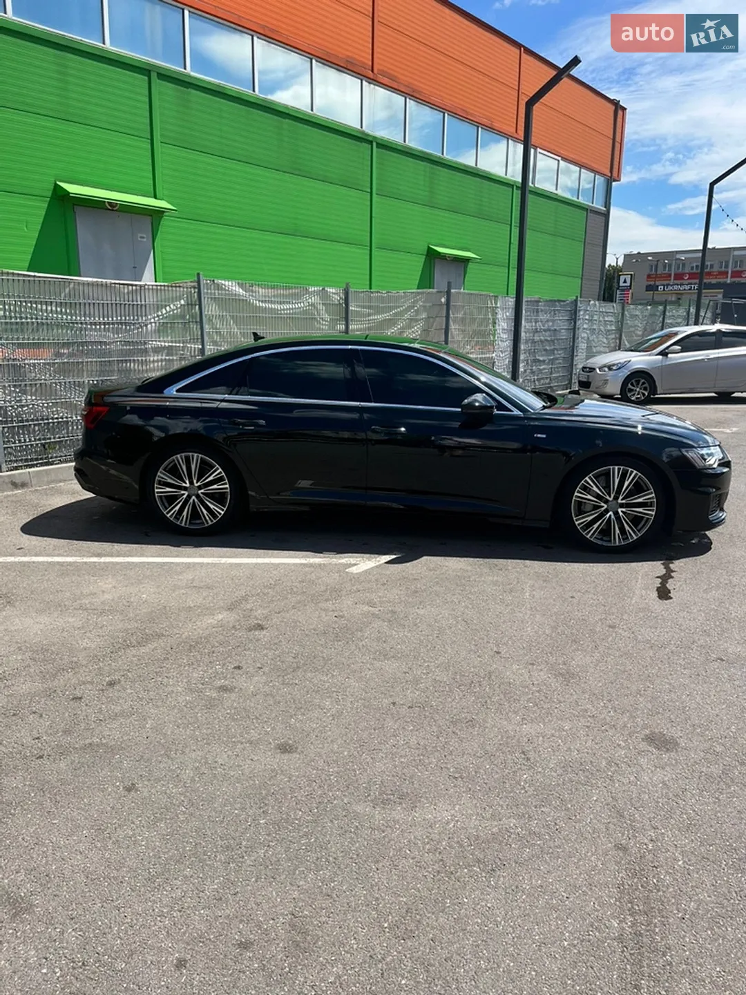 2018 Audi A6 - мініатюра 6