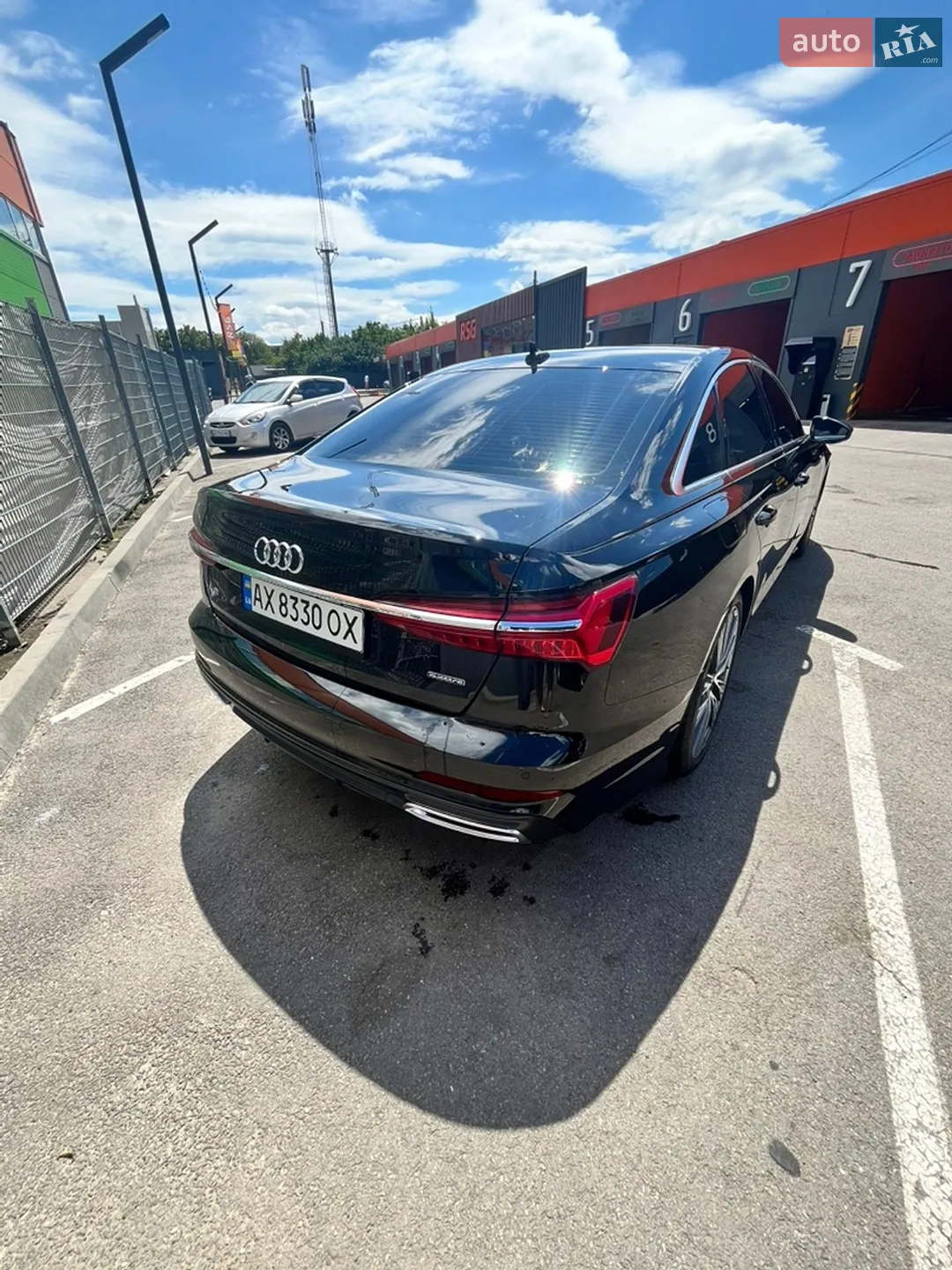 2018 Audi A6 - мініатюра 5