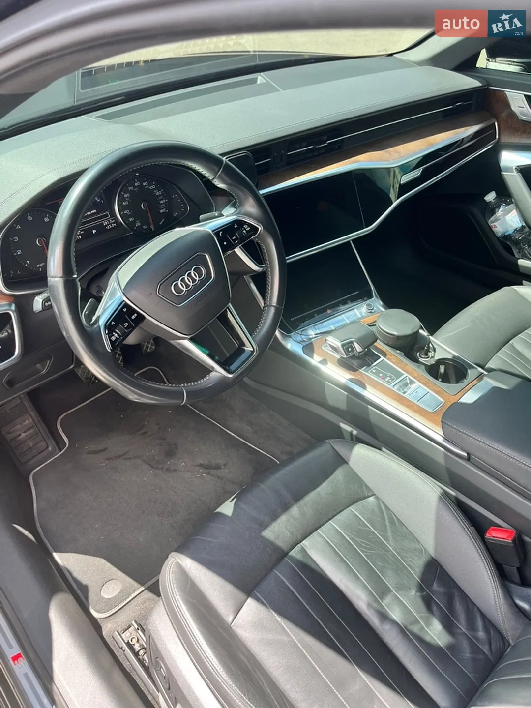 2018 Audi A6 - мініатюра 8