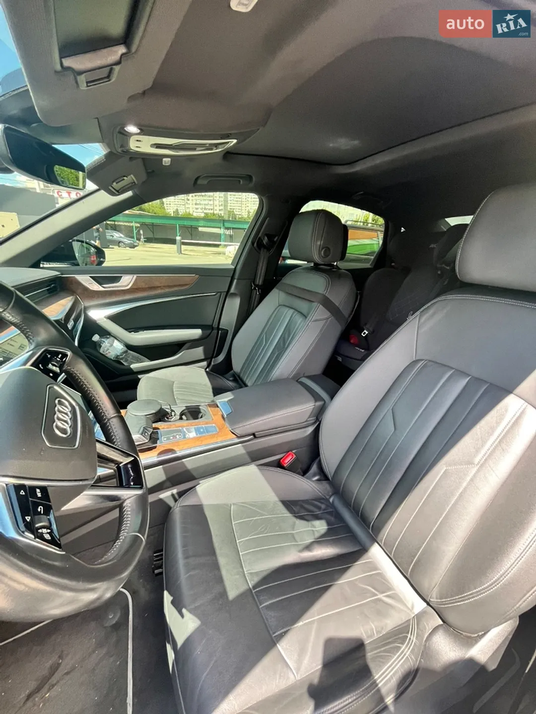 2018 Audi A6 - мініатюра 10