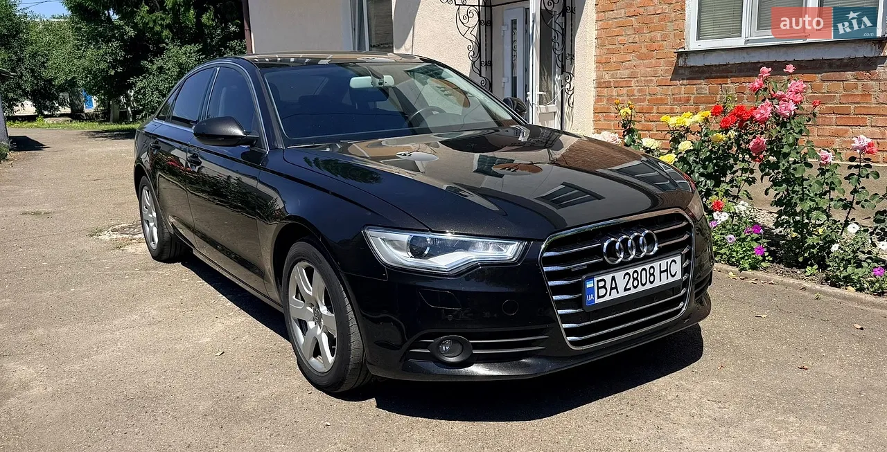 2014 Audi A6 - мініатюра 17