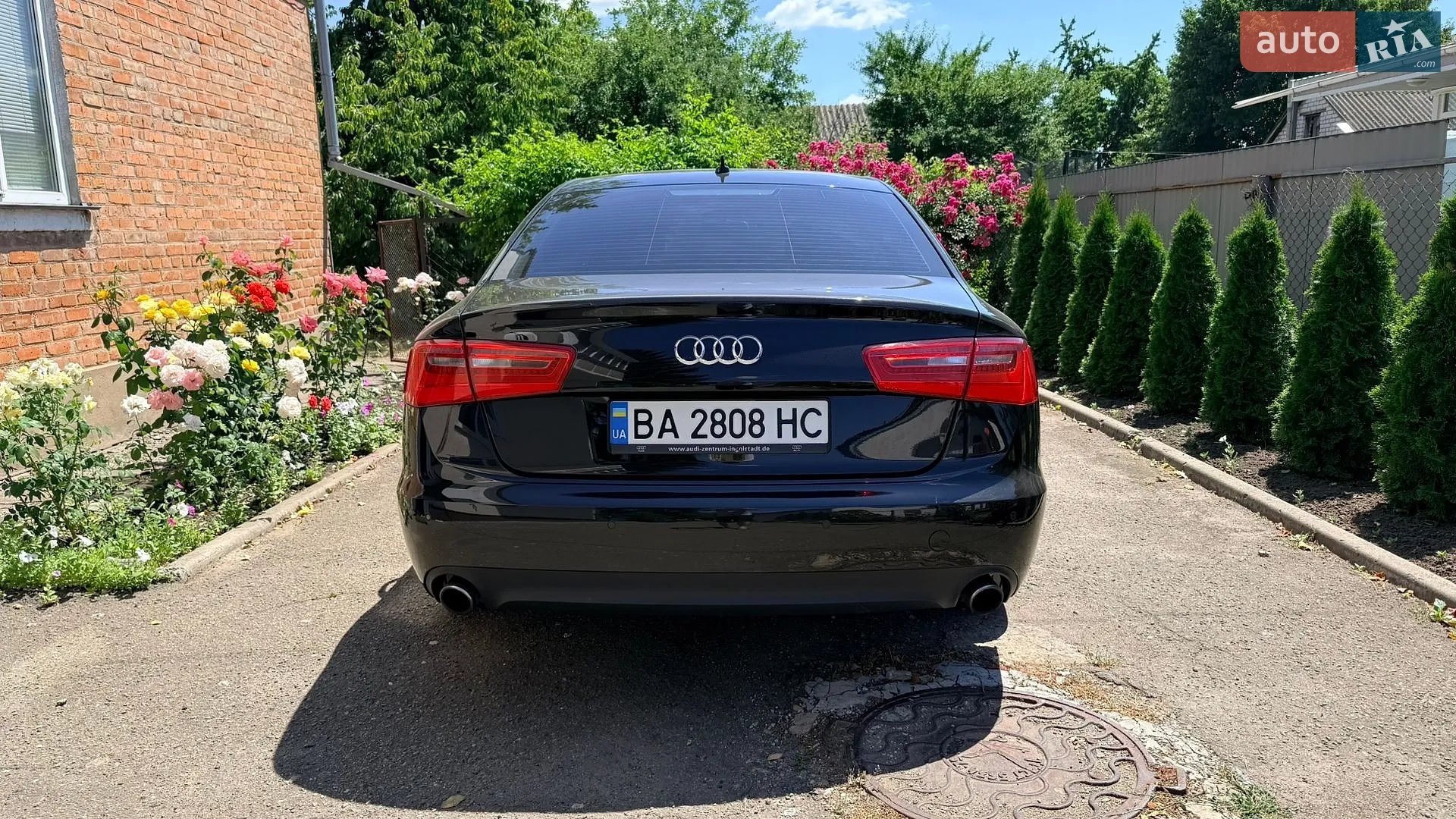 2013 Audi A6 - мініатюра 7