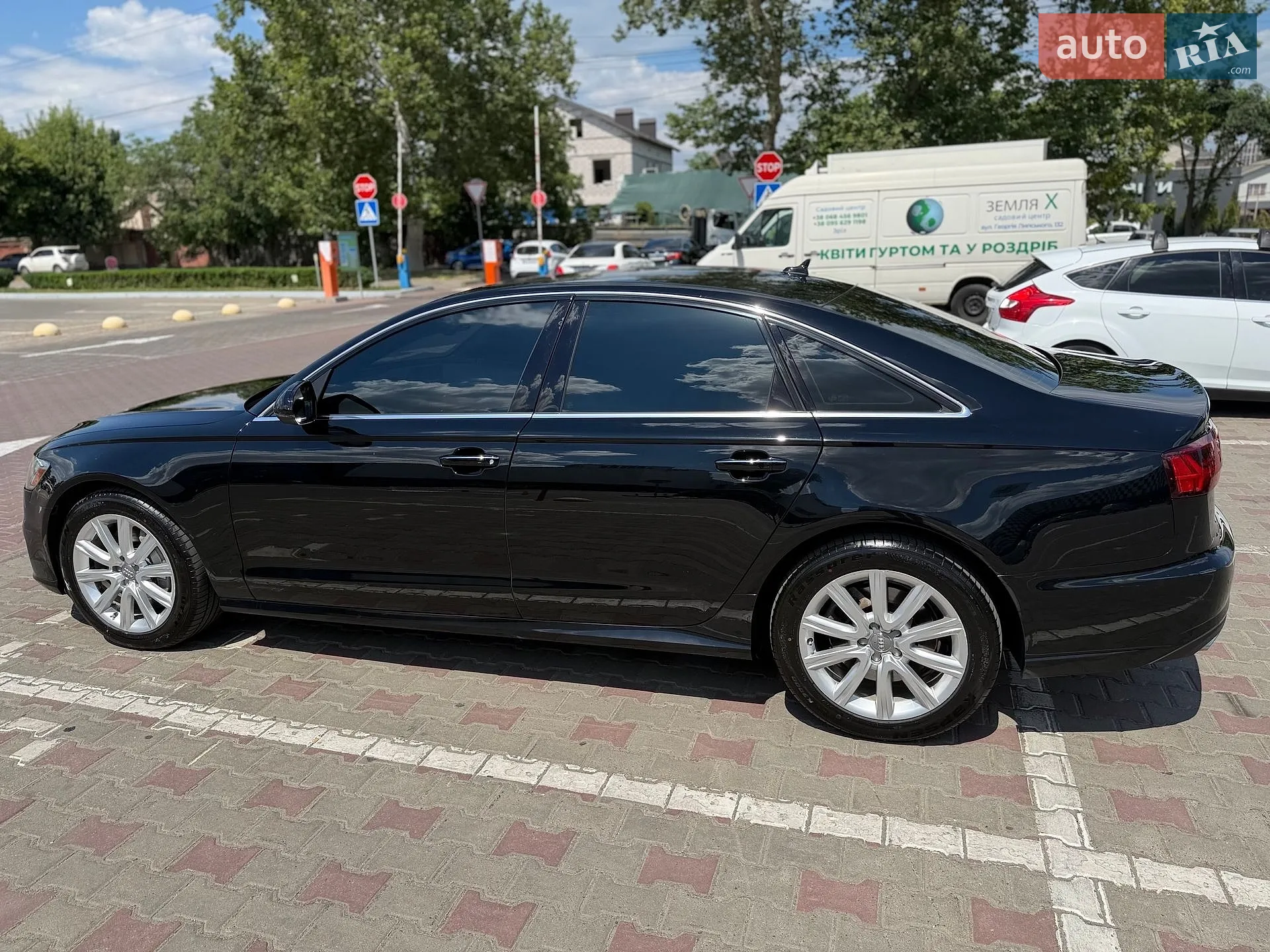 2015 Audi A6 - мініатюра 2