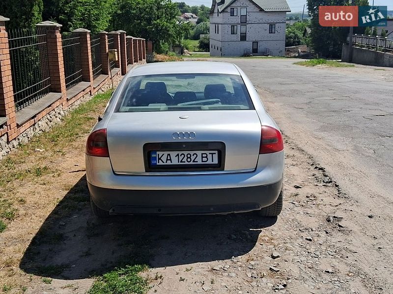 Седан Audi A6 1999 в Шумську