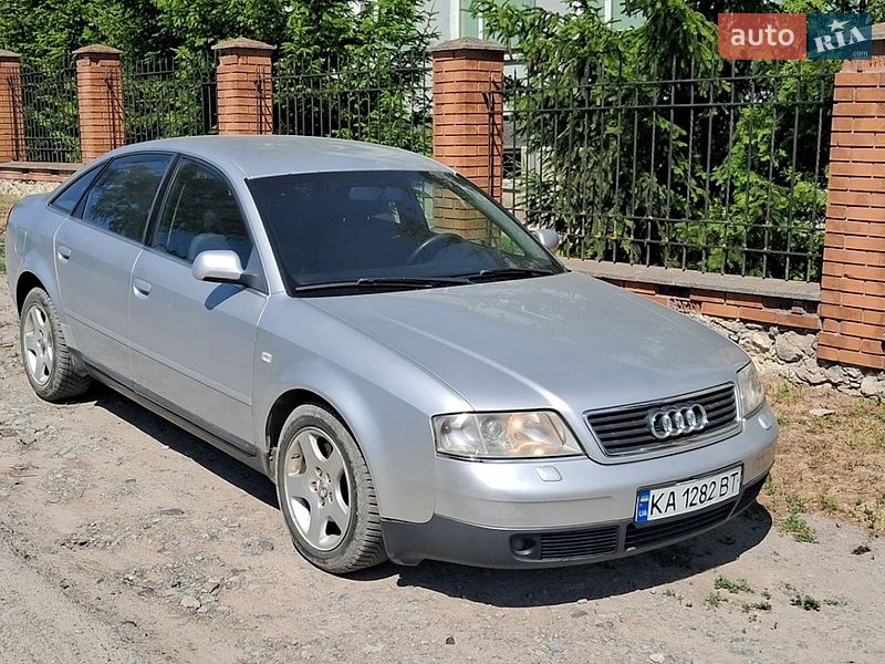 Седан Audi A6 1999 в Шумську