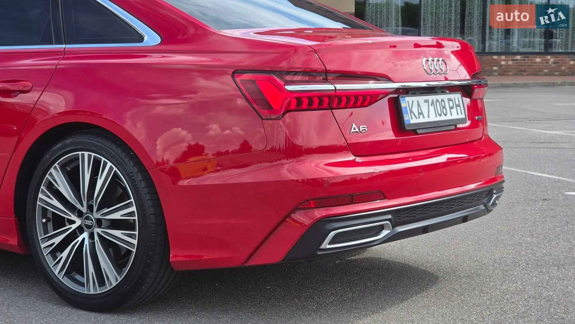 2019 Audi A6 - мініатюра 6