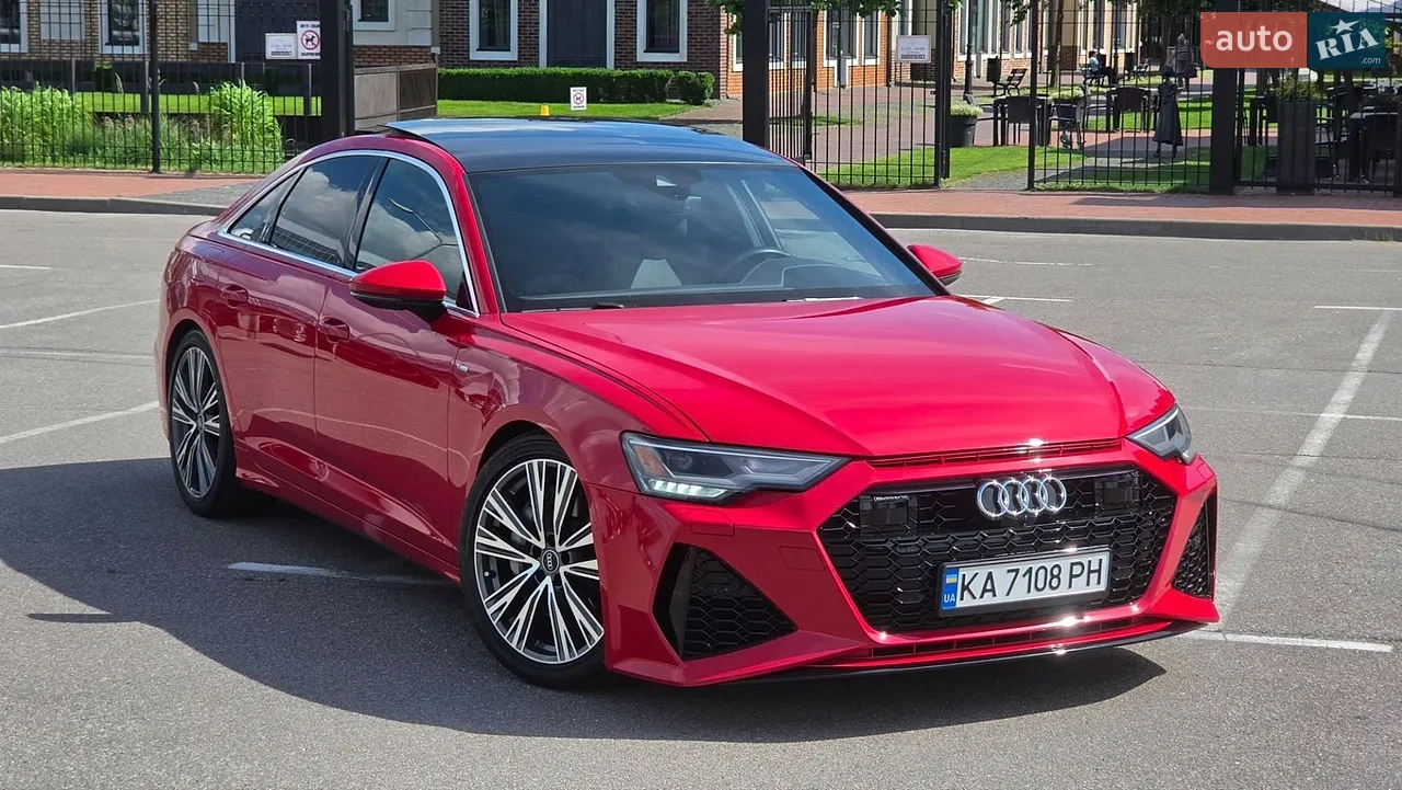 2019 Audi A6 - мініатюра 22