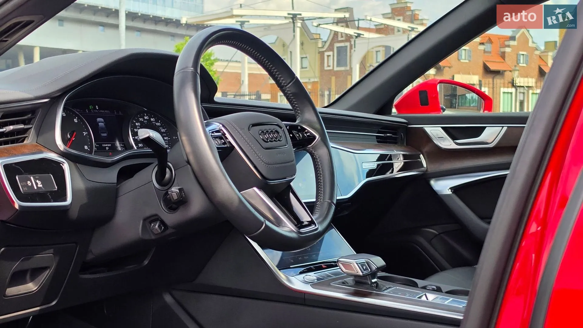 2019 Audi A6 - мініатюра 15