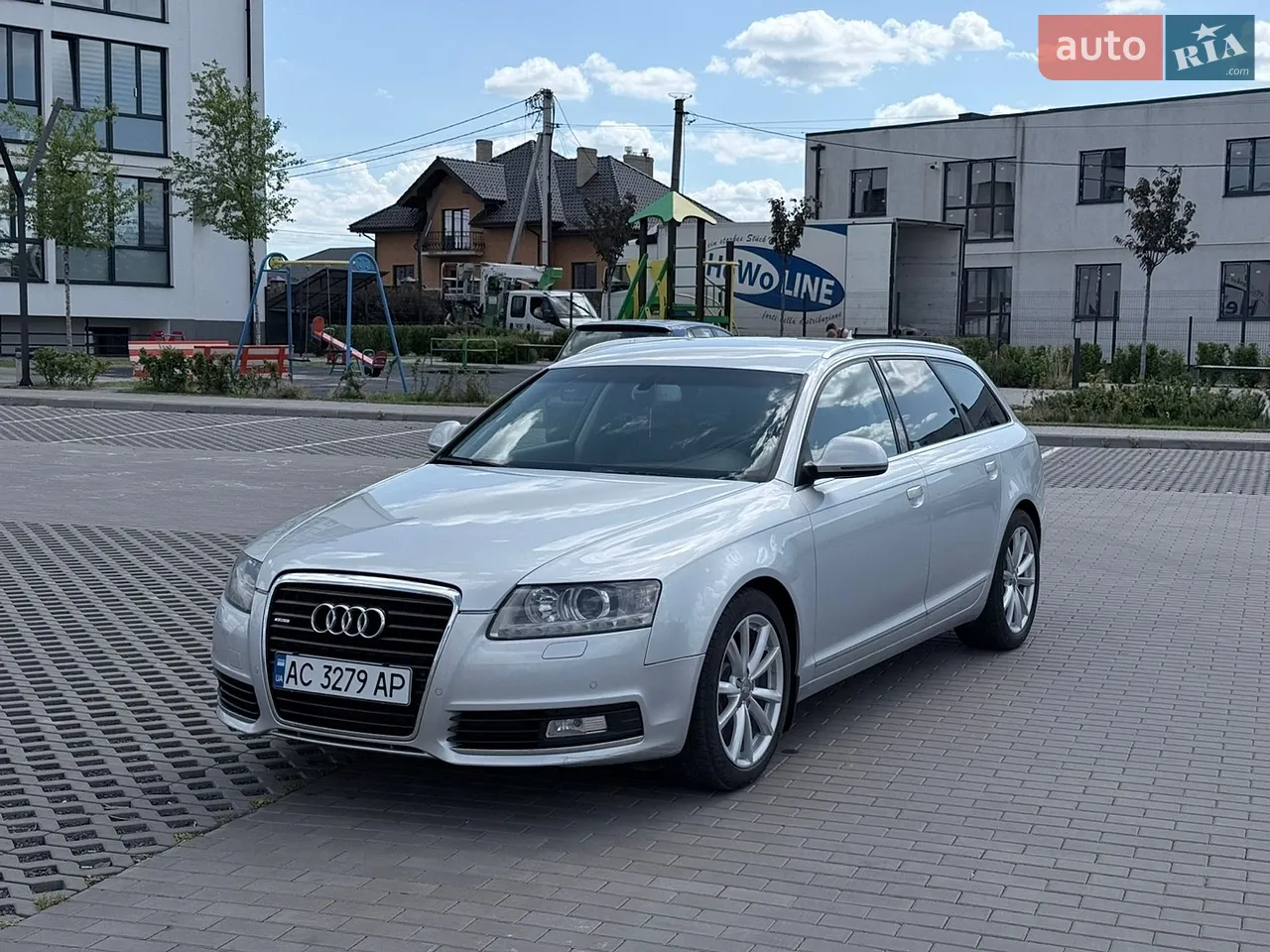 2010 Audi A6 - мініатюра 22