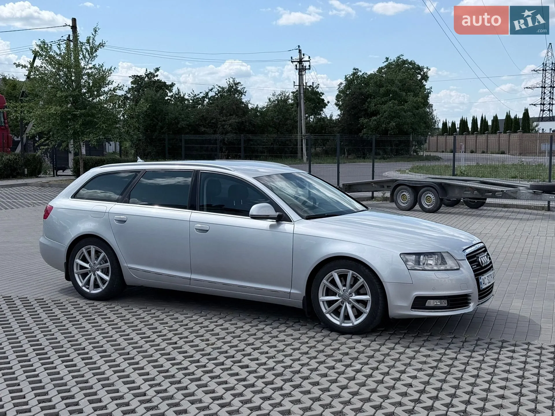 2011 Audi A6 - мініатюра 5