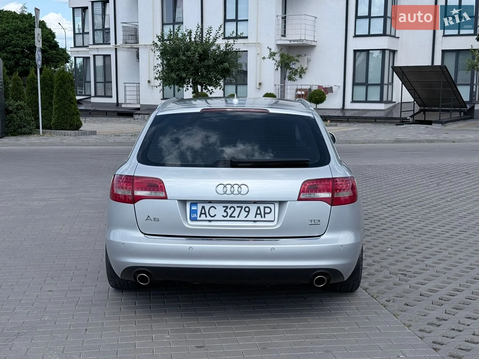 2011 Audi A6 - мініатюра 9