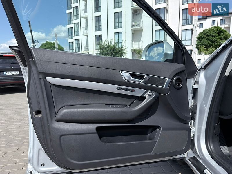 Універсал Audi A6 2011 в Луцьку