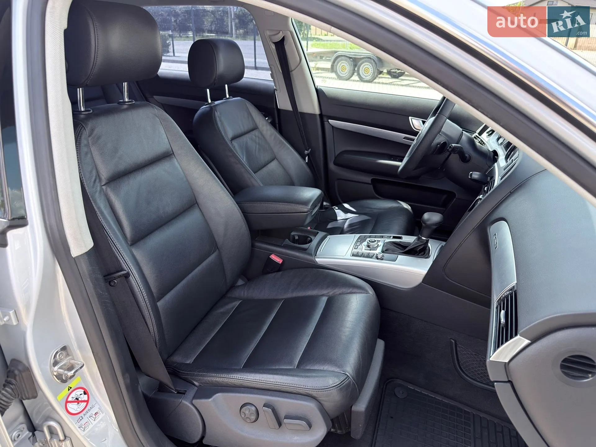 2011 Audi A6 - мініатюра 29