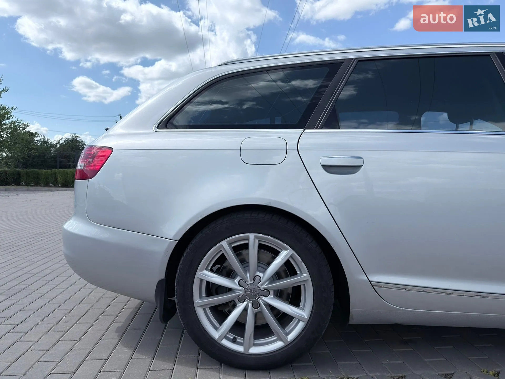 2011 Audi A6 - мініатюра 17