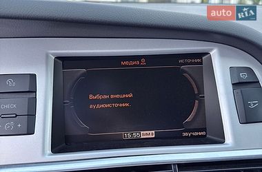 Універсал Audi A6 2011 в Луцьку