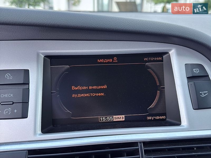 Універсал Audi A6 2011 в Луцьку