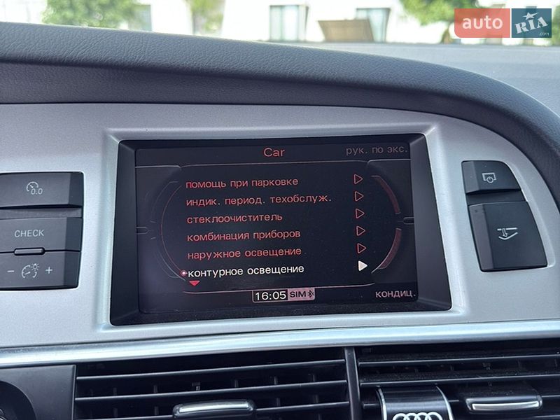 Універсал Audi A6 2011 в Луцьку