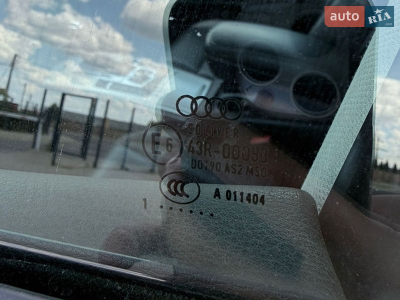 Універсал Audi A6 2011 в Луцьку