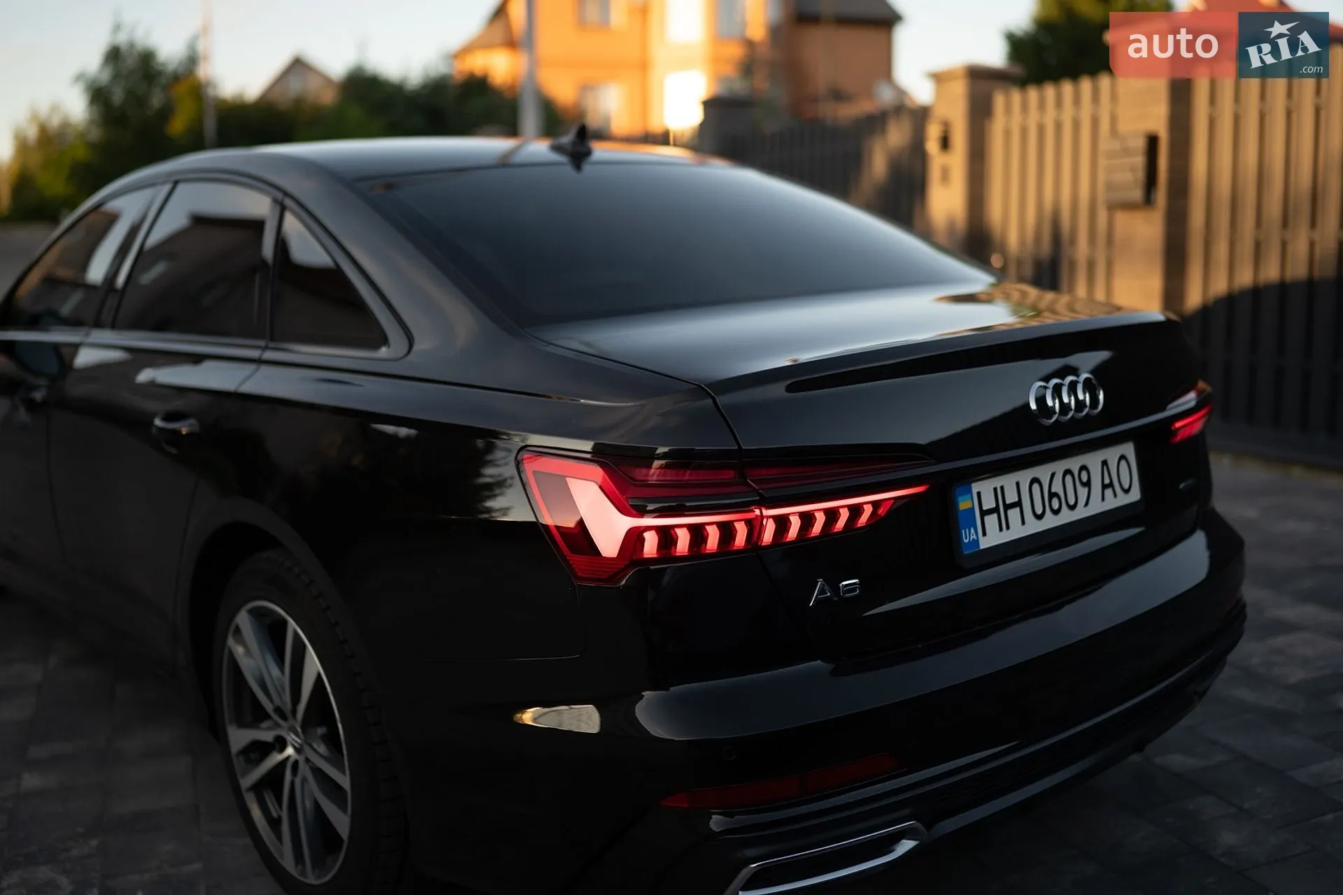 2019 Audi A6 - мініатюра 6