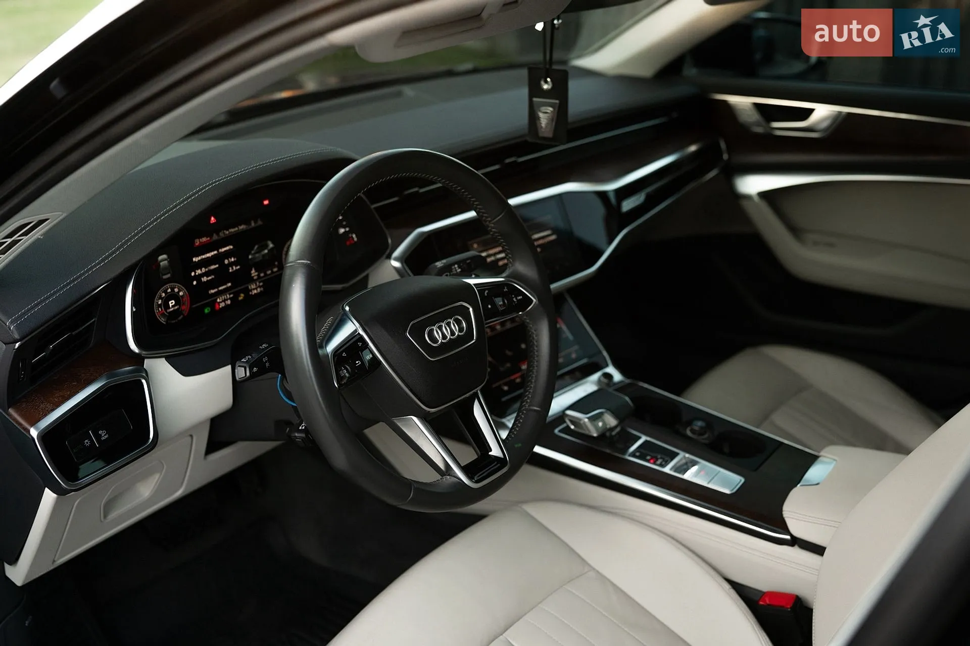2019 Audi A6 - мініатюра 7
