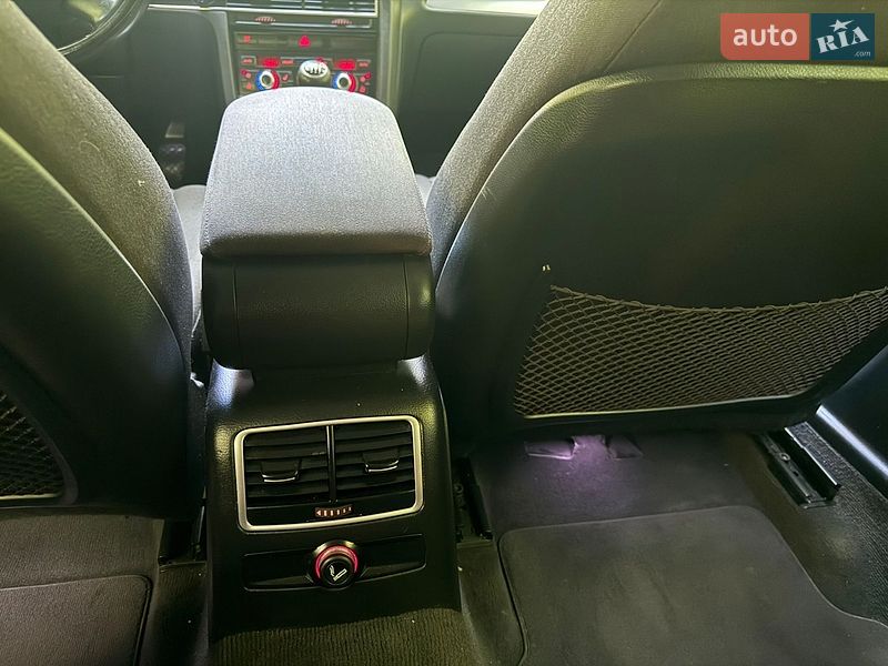 Універсал Audi A6 2011 в Калуші фото 11 Універсал Audi A6 2011 в Калуші