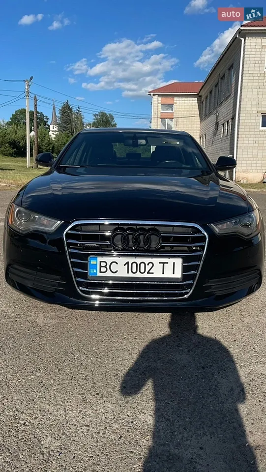 2014 Audi A6 - мініатюра 16