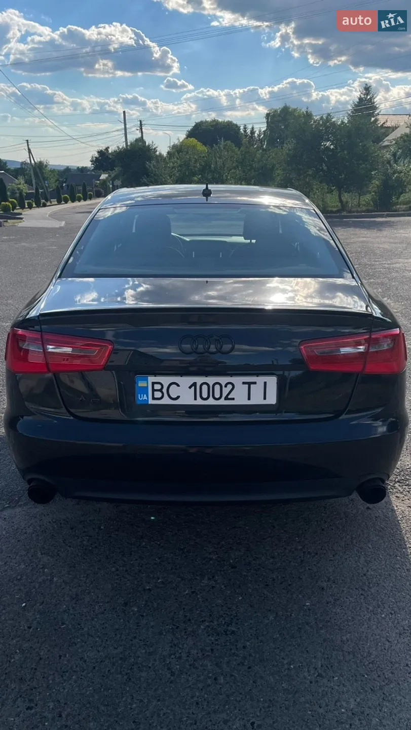 2014 Audi A6 - мініатюра 8